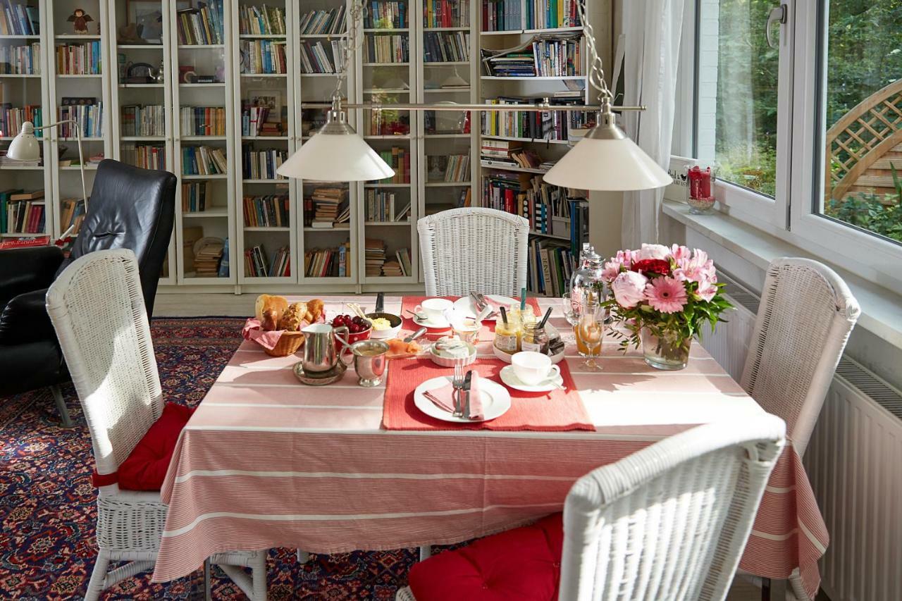 Bed&Breakfast Wesseloh Schneverdingen Exterior foto
