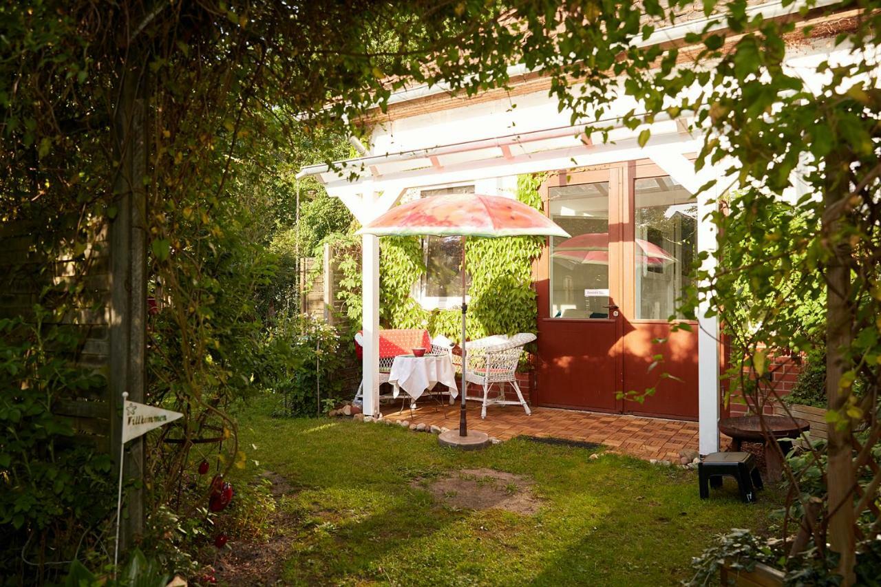 Bed&Breakfast Wesseloh Schneverdingen Exterior foto